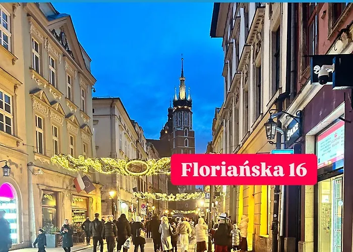 Appartement Ministay Florianska *