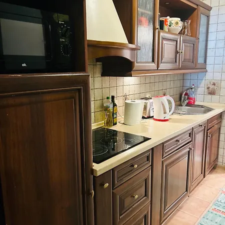 Ministay Florianska Apartment *