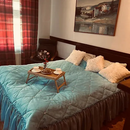 Apartment Ministay Florianska Krakow
