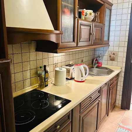 Ministay Florianska Cracovie