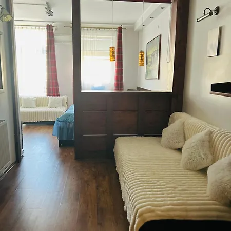 Apartman Ministay Florianska Krakkó